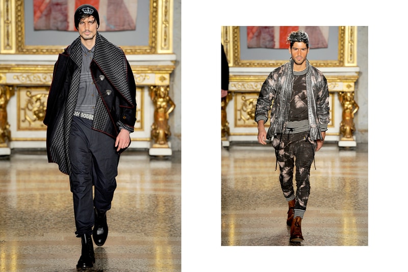 Vivienne Westwood 2012 Fall/Winter Collection