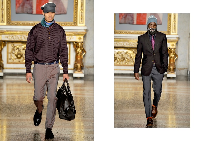 Vivienne Westwood 2012 Fall/Winter Collection