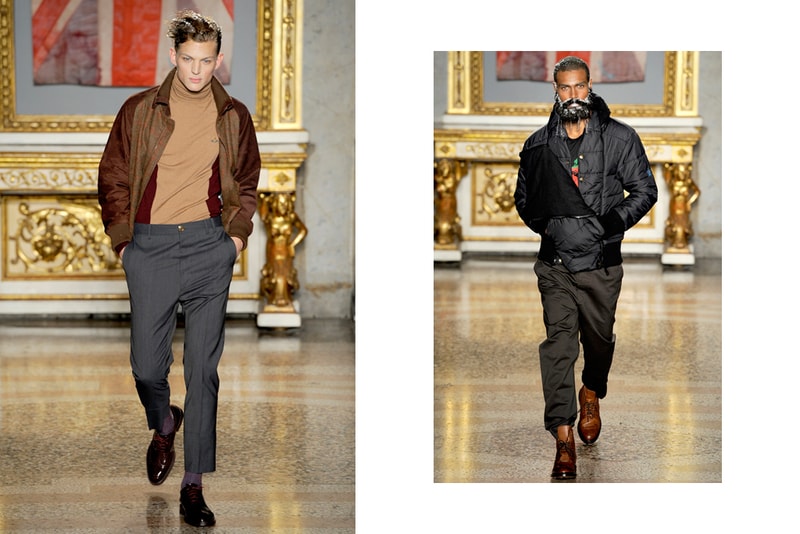 Vivienne Westwood 2012 Fall/Winter Collection
