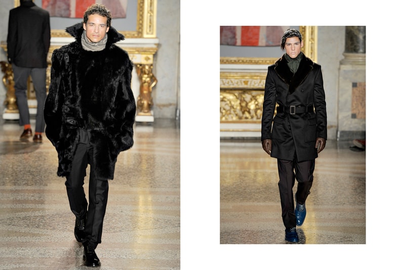 Vivienne Westwood 2012 Fall/Winter Collection