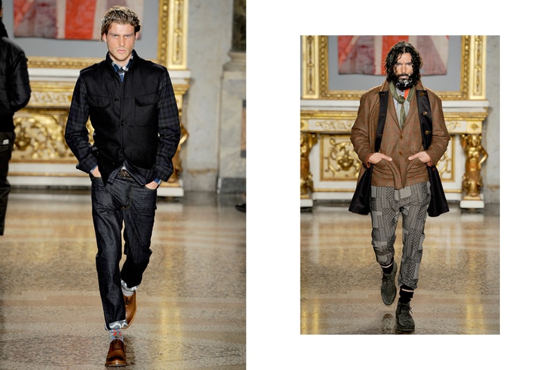 Vivienne Westwood 2012 Fall/Winter Collection