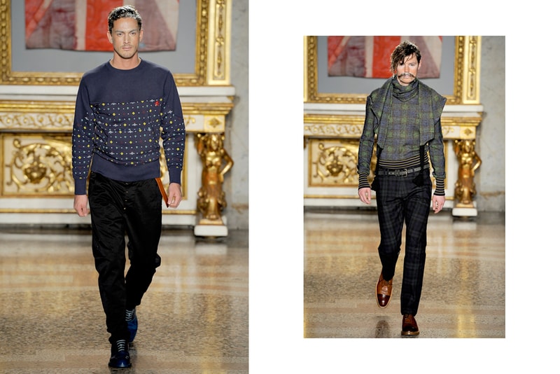 Vivienne Westwood 2012 Fall/Winter Collection