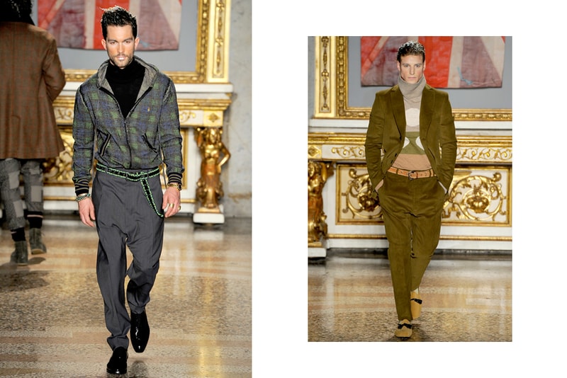Vivienne Westwood 2012 Fall/Winter Collection