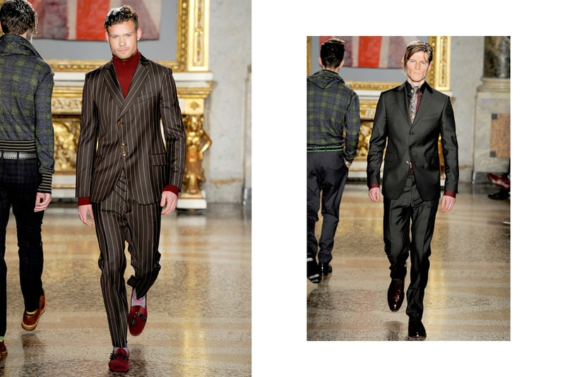 Vivienne Westwood 2012 Fall/Winter Collection