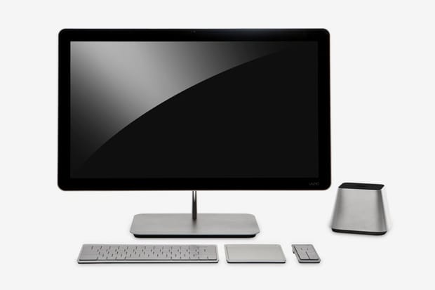 Vizio Enters the PC Market