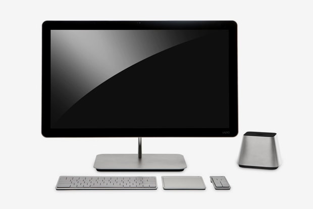 Vizio Enters the PC Market