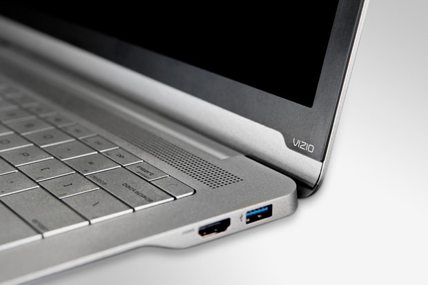 Vizio Enters the PC Market