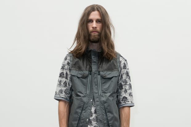 White Mountaineering 2012 Spring/Summer Collection Lookbook
