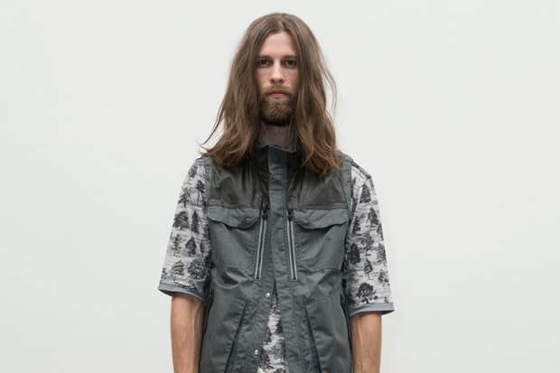 White Mountaineering 2012 Spring/Summer Collection Lookbook