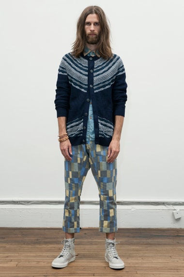 White Mountaineering 2012 Spring/Summer Collection Lookbook