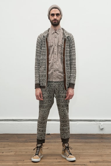 White Mountaineering 2012 Spring/Summer Collection Lookbook