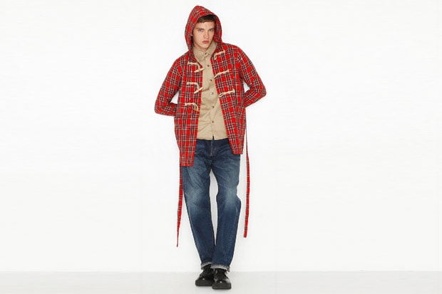 WHIZ 2012 Spring/Summer Collection Lookbook