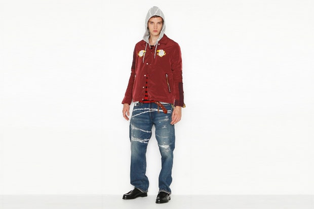 WHIZ 2012 Spring/Summer Collection Lookbook