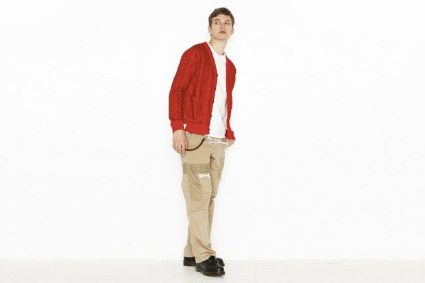 WHIZ 2012 Spring/Summer Collection Lookbook