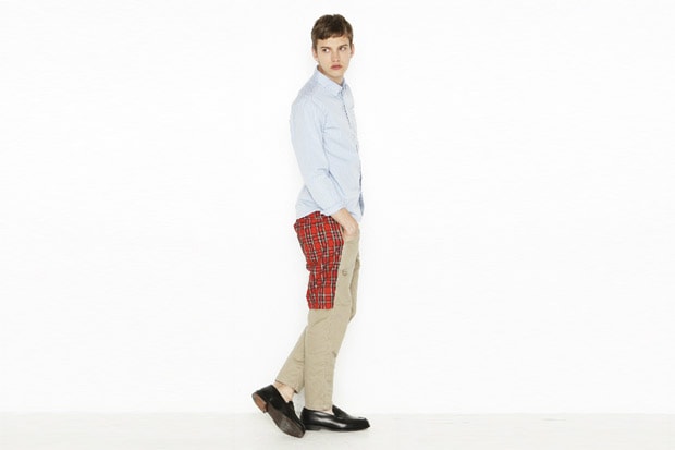 WHIZ 2012 Spring/Summer Collection Lookbook