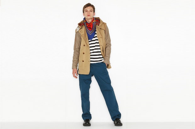WHIZ 2012 Spring/Summer Collection Lookbook