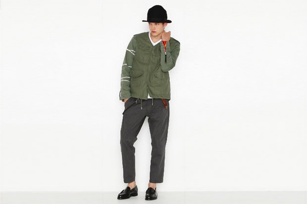 WHIZ 2012 Spring/Summer Collection Lookbook