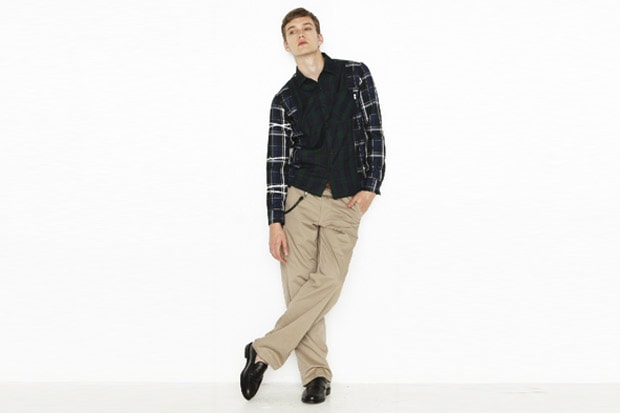 WHIZ 2012 Spring/Summer Collection Lookbook