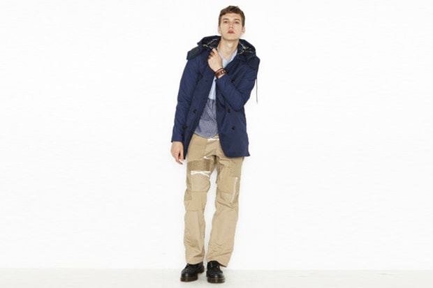 WHIZ 2012 Spring/Summer Collection Lookbook