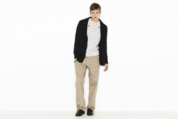 WHIZ 2012 Spring/Summer Collection Lookbook