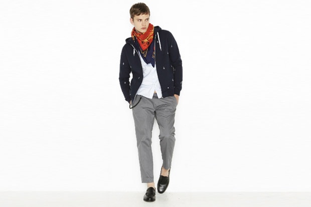 WHIZ 2012 Spring/Summer Collection Lookbook