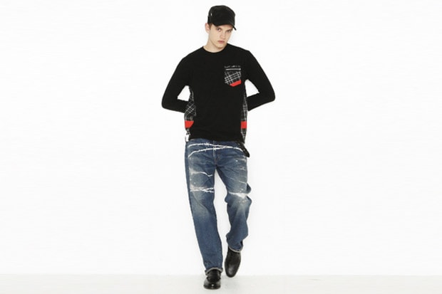 WHIZ 2012 Spring/Summer Collection Lookbook