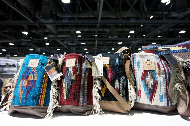 AGENDA: Will Leather Goods 2012 Fall/Winter Collection Preview