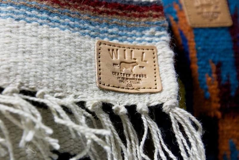 AGENDA: Will Leather Goods 2012 Fall/Winter Collection Preview