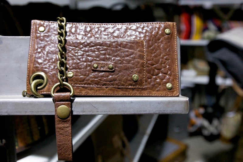 AGENDA: Will Leather Goods 2012 Fall/Winter Collection Preview