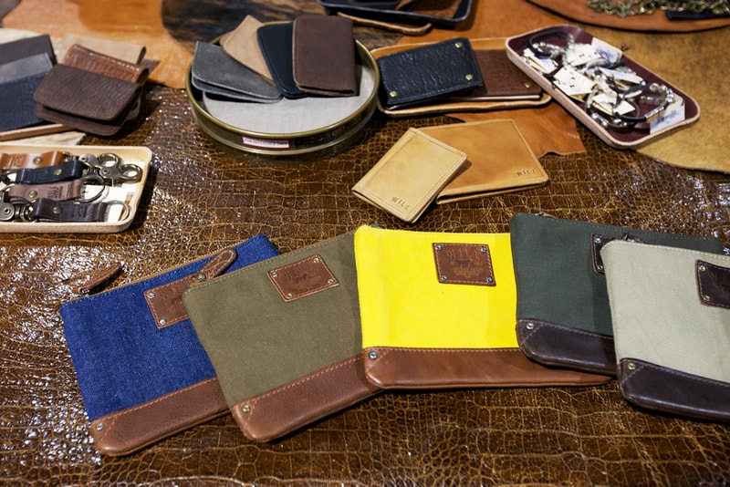 AGENDA: Will Leather Goods 2012 Fall/Winter Collection Preview