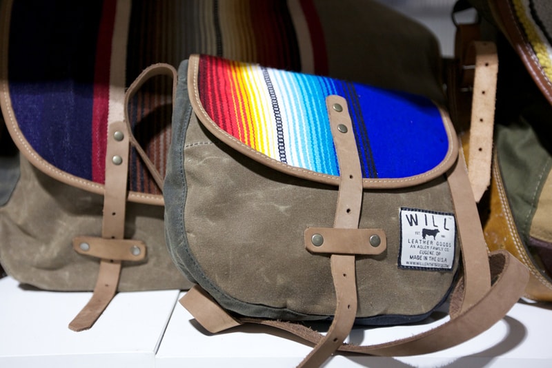 AGENDA: Will Leather Goods 2012 Fall/Winter Collection Preview