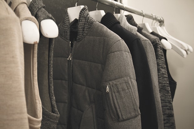 wings + horns 2012 Fall/Winter Collection Preview