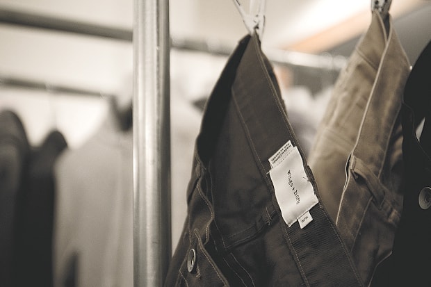 wings + horns 2012 Fall/Winter Collection Preview