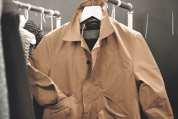 wings + horns 2012 Fall/Winter Collection Preview
