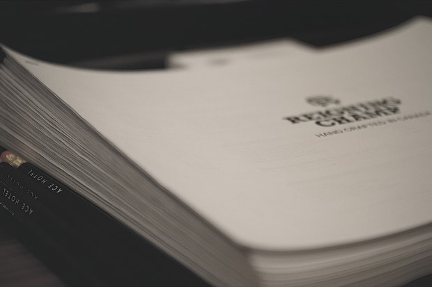 wings + horns 2012 Fall/Winter Collection Preview