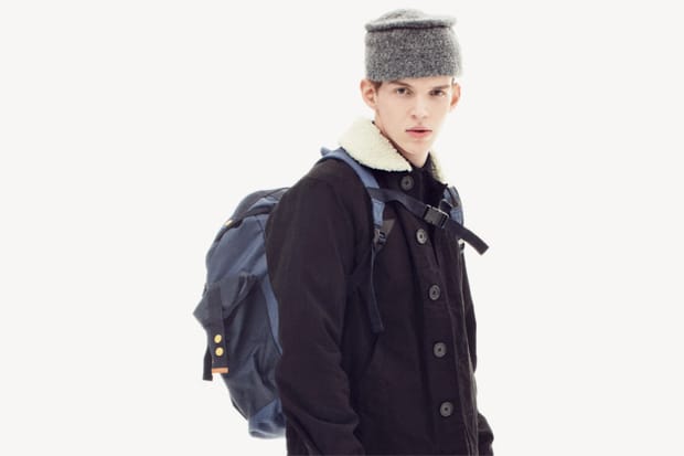 Wood Wood 2012 Fall/Winter "The Kingdom" Collection