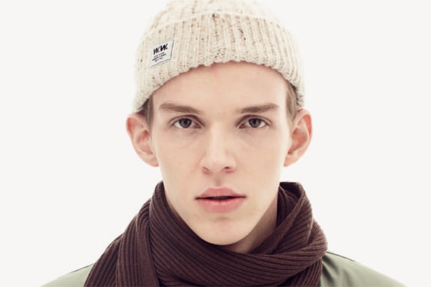 Wood Wood 2012 Fall/Winter "The Kingdom" Collection