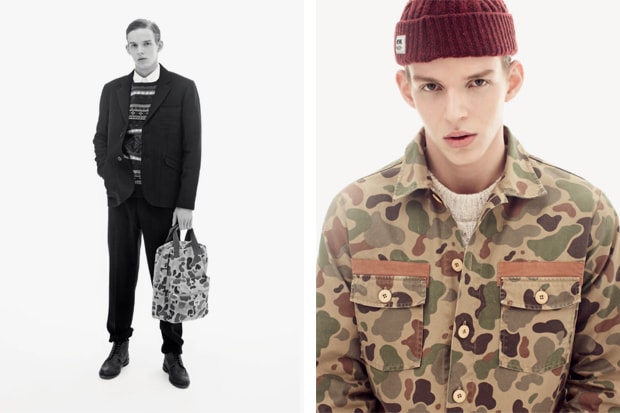 Wood Wood 2012 Fall/Winter "The Kingdom" Collection