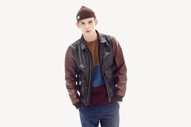 Wood Wood 2012 Fall/Winter "The Kingdom" Collection