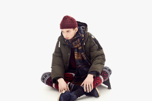 Wood Wood 2012 Fall/Winter "The Kingdom" Collection