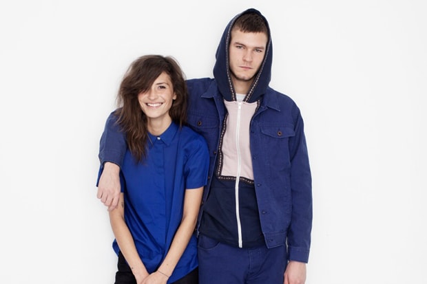 Wood Wood 2012 Spring/Summer Lookbook