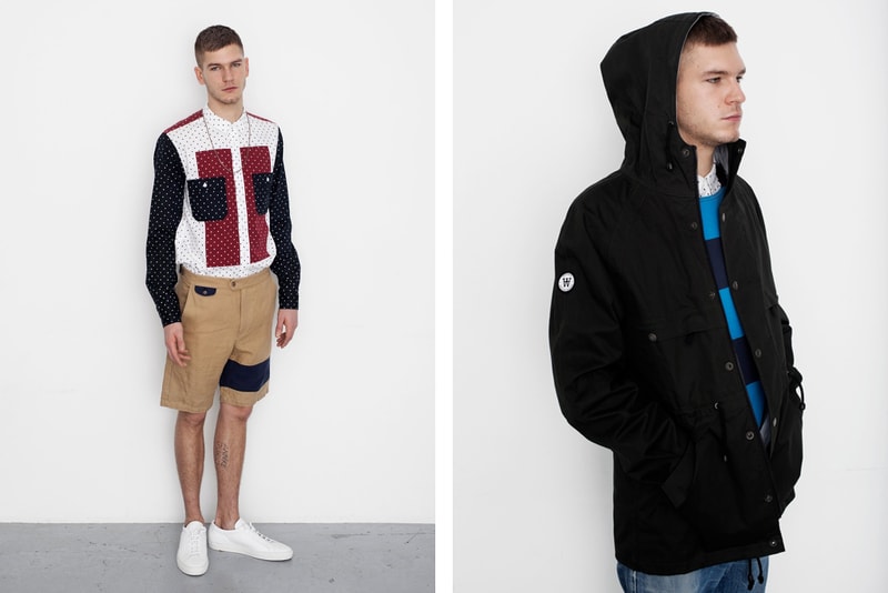 Wood Wood 2012 Spring/Summer Lookbook