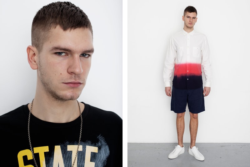 Wood Wood 2012 Spring/Summer Lookbook