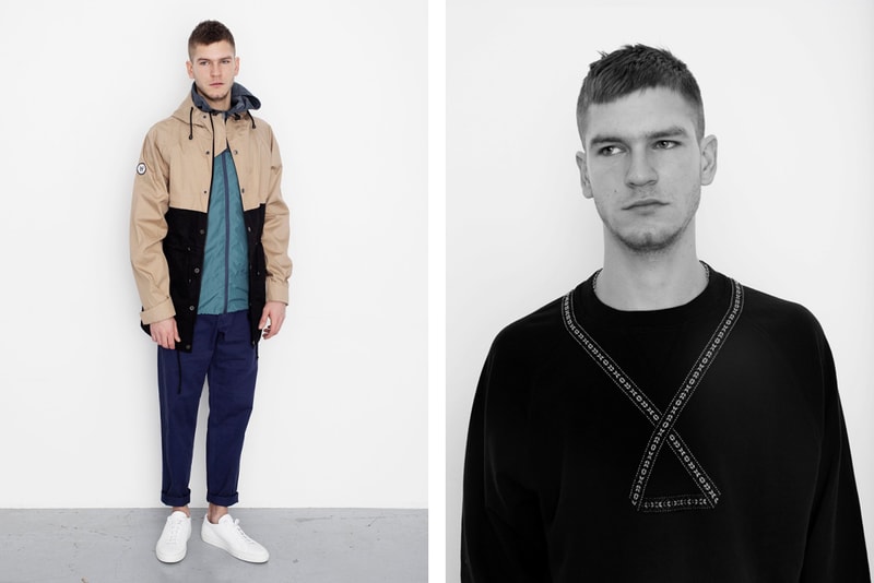 Wood Wood 2012 Spring/Summer Lookbook