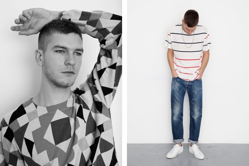 Wood Wood 2012 Spring/Summer Lookbook