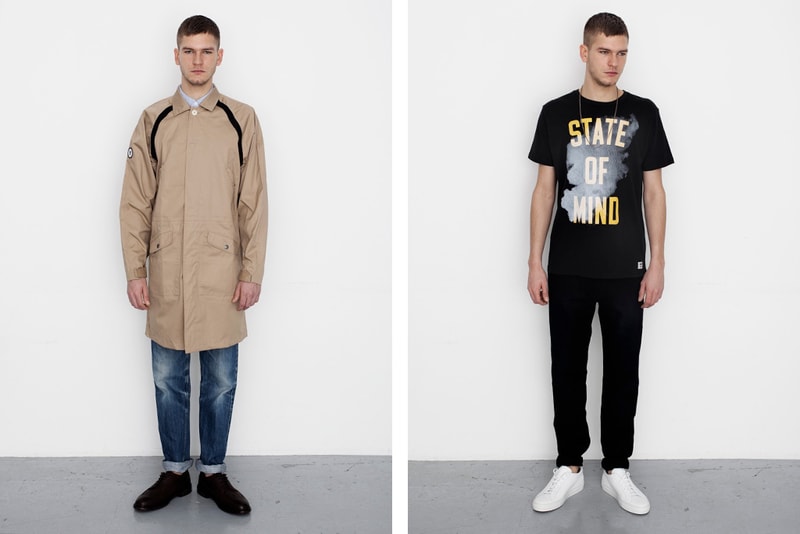 Wood Wood 2012 Spring/Summer Lookbook