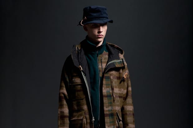 Woolrich Woolen Mills 2012 Fall/Winter Collection