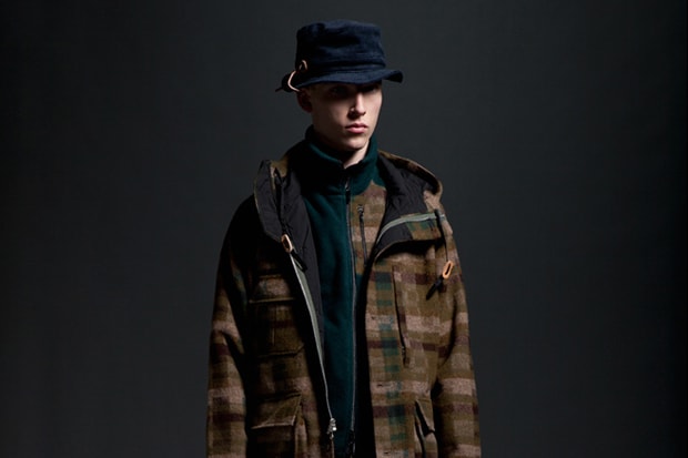 Woolrich Woolen Mills 2012 Fall/Winter Collection