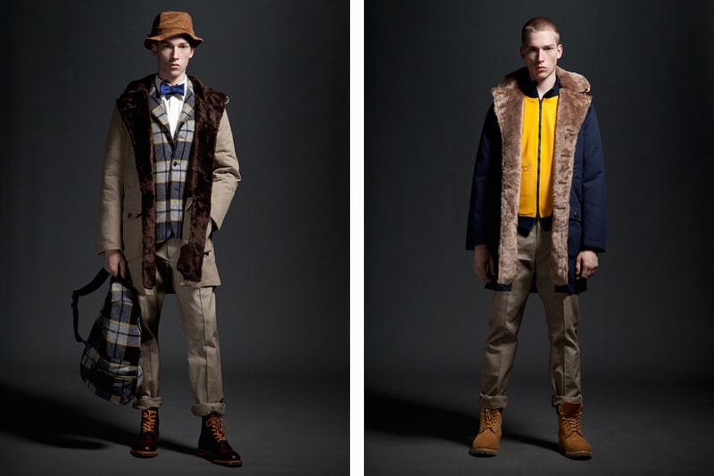 Woolrich Woolen Mills 2012 Fall/Winter Collection