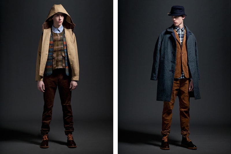 Woolrich Woolen Mills 2012 Fall/Winter Collection